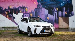 Lexus UX Berlin 2022